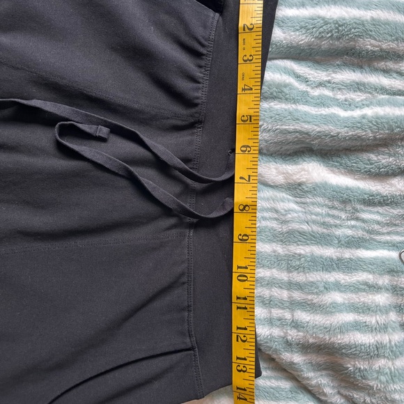 Patagonia black soft tie waist skirt size small - Picture 7 of 8